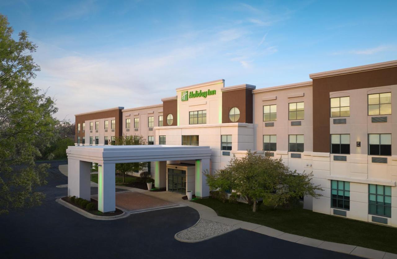 Holiday Inn - Cincinnati - Liberty Way By Ihg West Chester Eksteriør billede